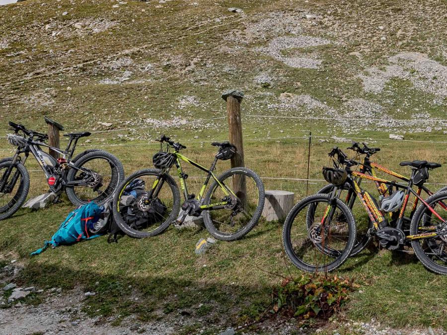INFERNOTTO REFUGE RING TRAIL